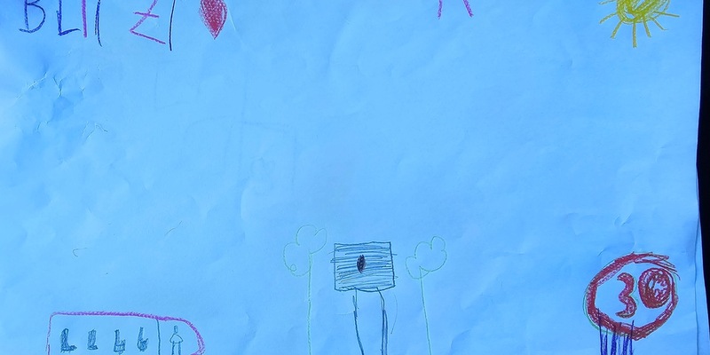 POL-MK: Bilder vom und für den Radarwagen - Foto: presseportal.de