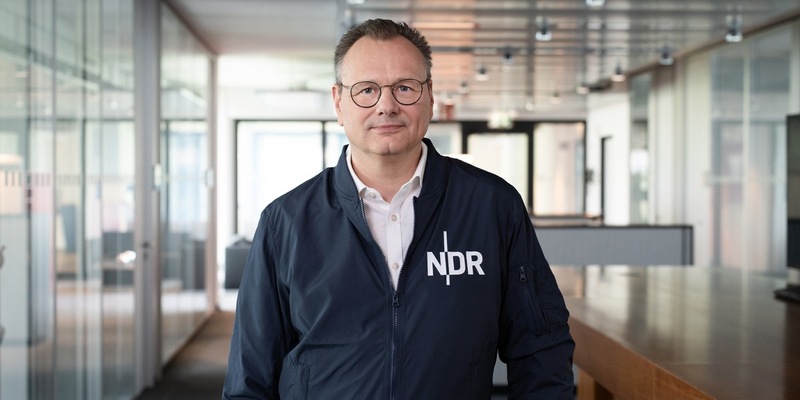 NDR Rundfunkrat wählt Hendrik Lünenborg zum Intendanten - Foto: presseportal.de