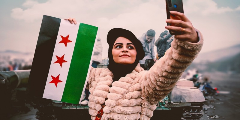 ZDF-Dokuserie Tatort Syrien ist jetzt verfügbar - Foto: presseportal.de