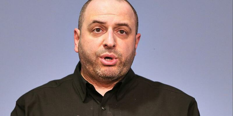 Rustem Umjerow (Archiv) - Foto: über dts Nachrichtenagentur