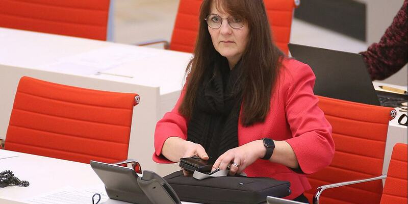 Katrin Lange (Archiv) - Foto: über dts Nachrichtenagentur