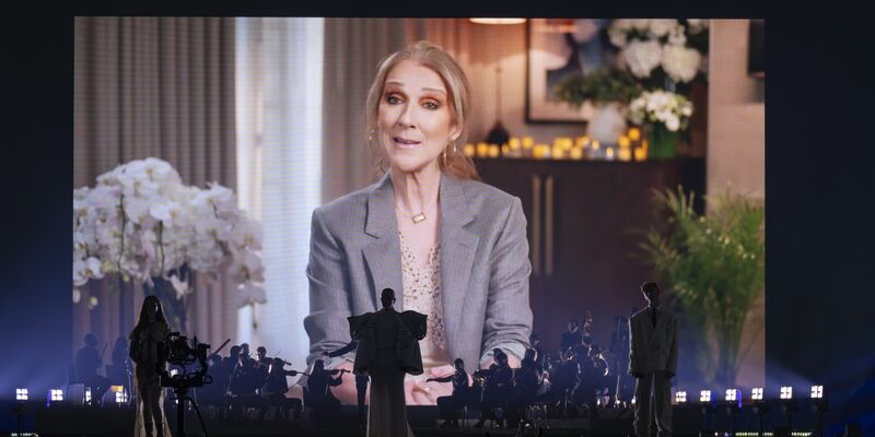  Dion sagte, sie würde nichts lieber tun, als dabei zu sein.  - Foto: Georgios Kefalas/KEYSTONE/dpa