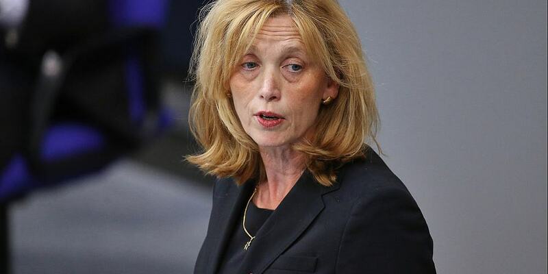 Karin Prien am 15.05.2025 - Foto: über dts Nachrichtenagentur