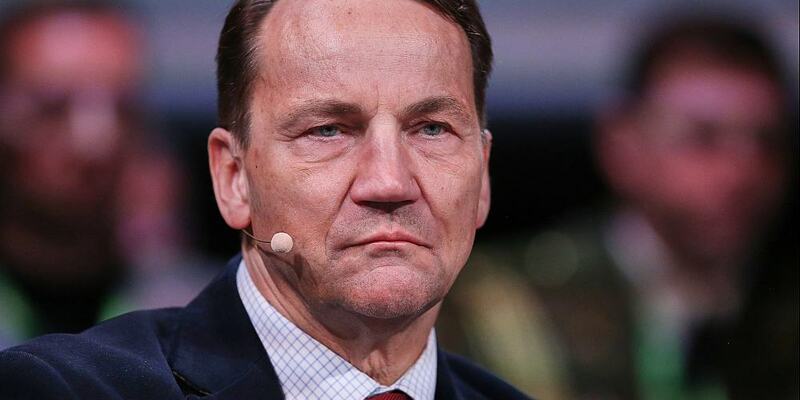 Radoslaw Sikorski (Archiv) - Foto: über dts Nachrichtenagentur