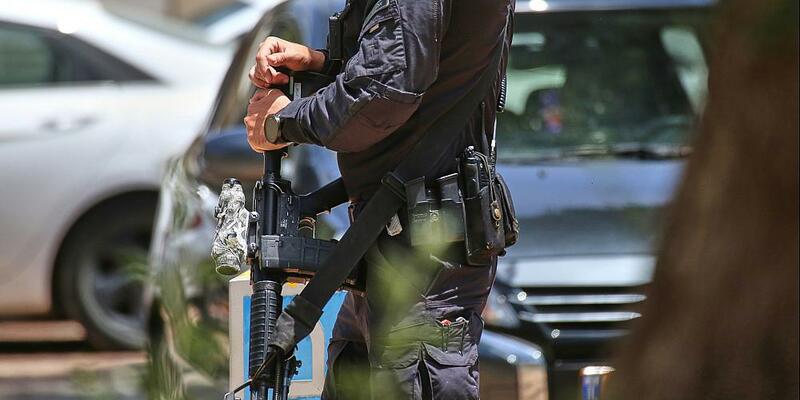 Israelischer Soldat (Archiv) - Foto: über dts Nachrichtenagentur