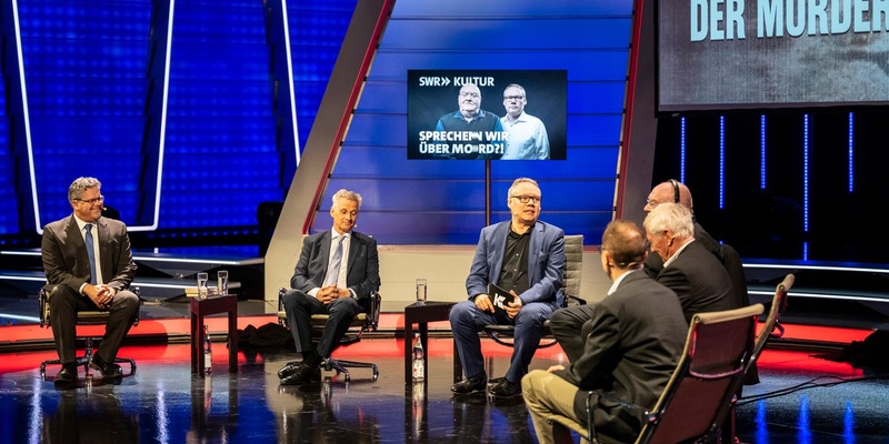 Sprechen wir über Mord?! ... mit Kindern der RAF-Opfer - Foto: presseportal.de