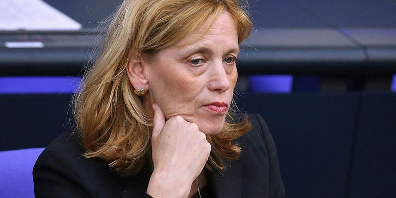 Karin Prien am 15.05.2025 - Foto: über dts Nachrichtenagentur