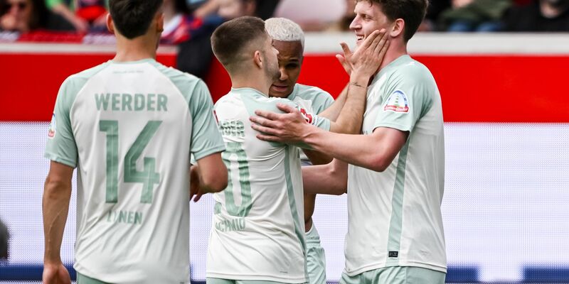Kevin Müller kehrte nach auskurierter Gehirnerschütterung in die Startelf zurück. - Foto: Harry Langer/dpa
