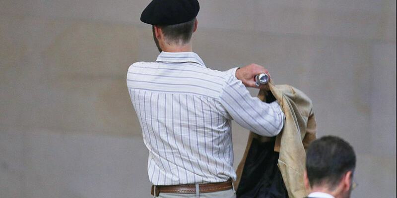 Marcel Bauer am 15.05.2025 - Foto: über dts Nachrichtenagentur