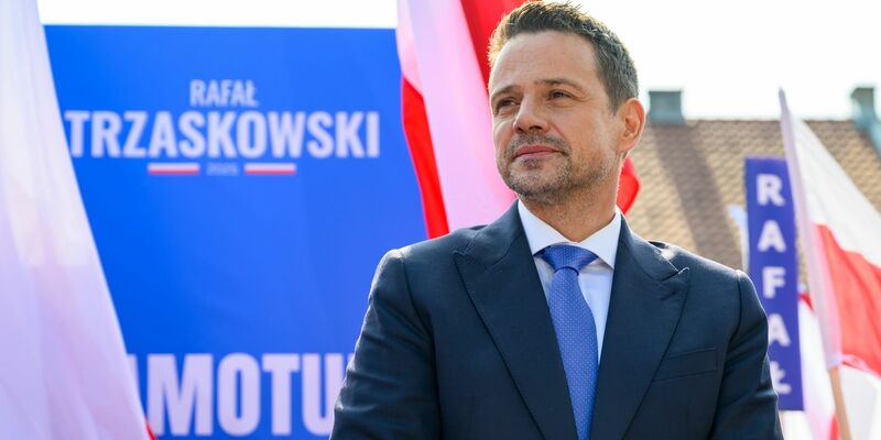 Es wird eine Stichwahl in Polen geben. (Archivbild) - Foto: Jakub Kaczmarczyk/PAP/dpa