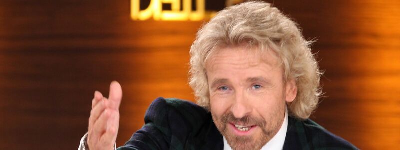 Die ZDF-Show «Wetten, dass..?» ist Gottschalks größter Erfolg. (Archivbild) - Foto: Jan Woitas/dpa-Zentralbild/dpa