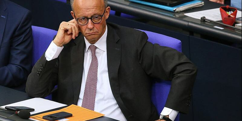 Friedrich Merz am 15.05.2025 - Foto: über dts Nachrichtenagentur