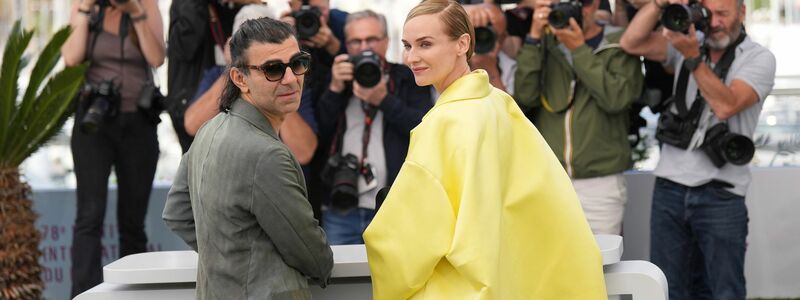 Fatih Akin hat seinen neuesten Film auf Amrum gedreht. - Foto: Natacha Pisarenko/Invision/AP/dpa