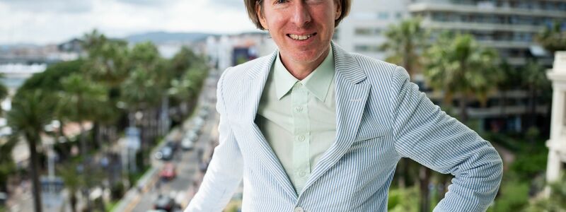 Wes Anderson ist für den Dreh seines neuen Films nach Potsdam gekommen. - Foto: Scott A Garfitt/Invision/AP/dpa