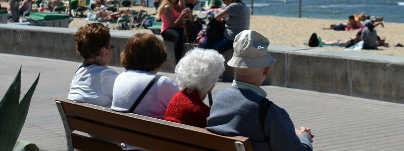 Nicht wenige Deutsche träumen von einem Leben unter der Sonne Spaniens. (Archivbild) - Foto: picture alliance / ZB