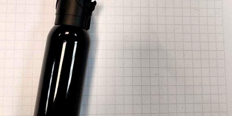 BPOL NRW: Bundespolizei stellt Pfefferspray bei 18-Jährigem sicher - Foto: presseportal.de