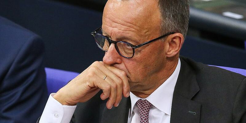 Friedrich Merz (Archiv) - Foto: über dts Nachrichtenagentur