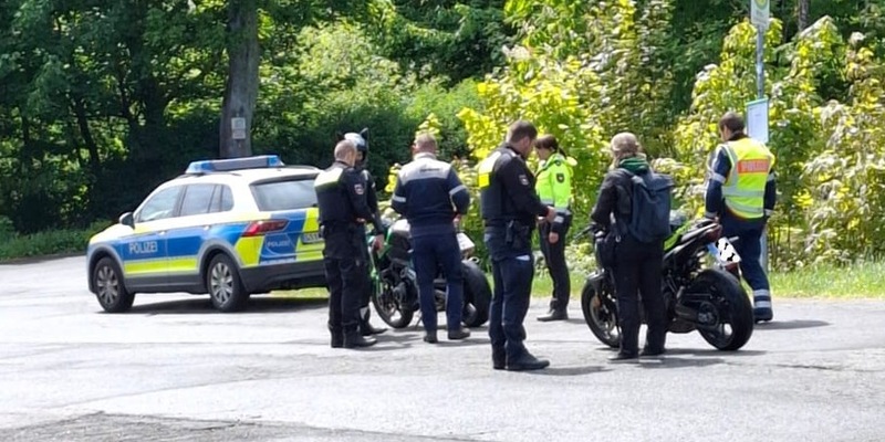 POL-GS: Länderübergreifende Verkehrssicherheitsaktion Sicher durch den Harz im Landkreis Goslar - Foto: presseportal.de