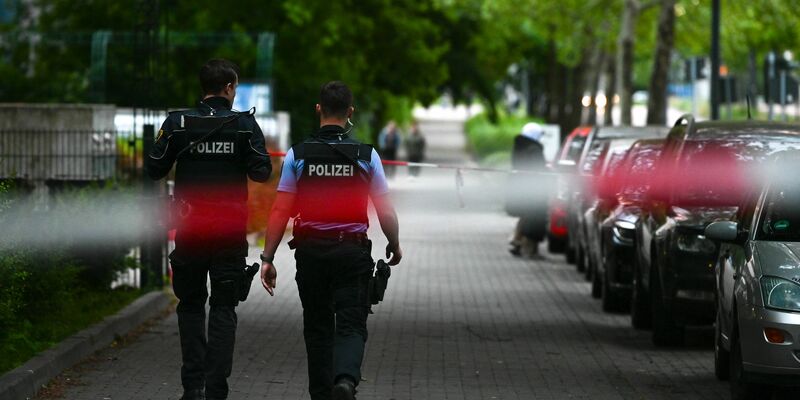 Vor dem Angriff soll es zu einer Auseinandersetzung gekommen sein.  - Foto: Heiko Rebsch/dpa