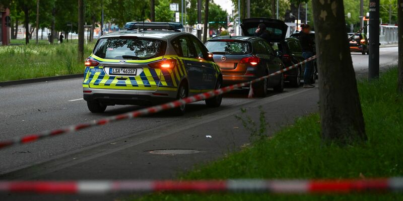 Der Attacke ging eine Auseinandersetzung voraus.  - Foto: Heiko Rebsch/dpa