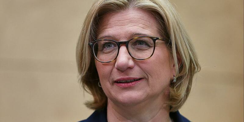 Anke Rehlinger (Archiv) - Foto: über dts Nachrichtenagentur