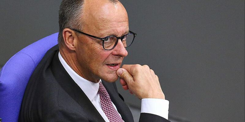 Friedrich Merz am 15.05.2025 - Foto: über dts Nachrichtenagentur