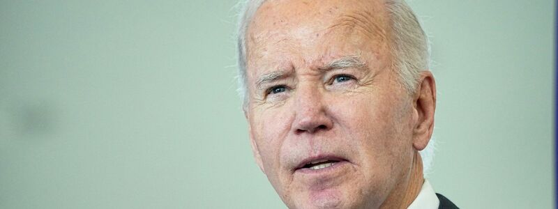 Biden und seine Familie beraten sich nach Angaben seines Büros derzeit mit seinem Ärzteteam über das weitere Vorgehen.  - Foto: Michael Kappeler/dpa