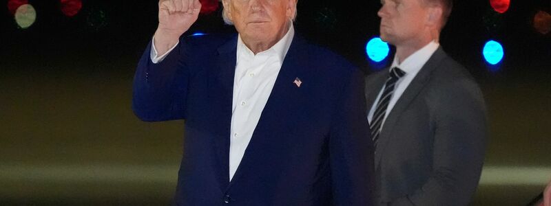 Trump will mit Kremlchef Putin telefonieren. (Archivbild) - Foto: Alex Brandon/AP/dpa