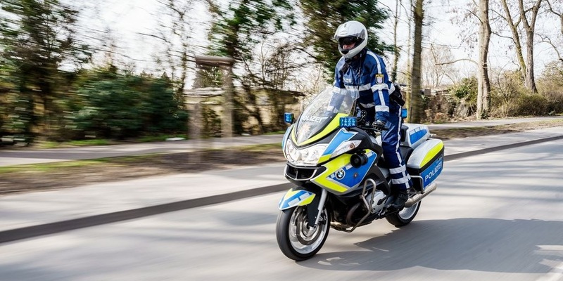 POL-OF: Erste Biker-Safety-Tour fand bei bestem Wetter statt: Durchweg zufriedene Teilnehmende - Foto: presseportal.de