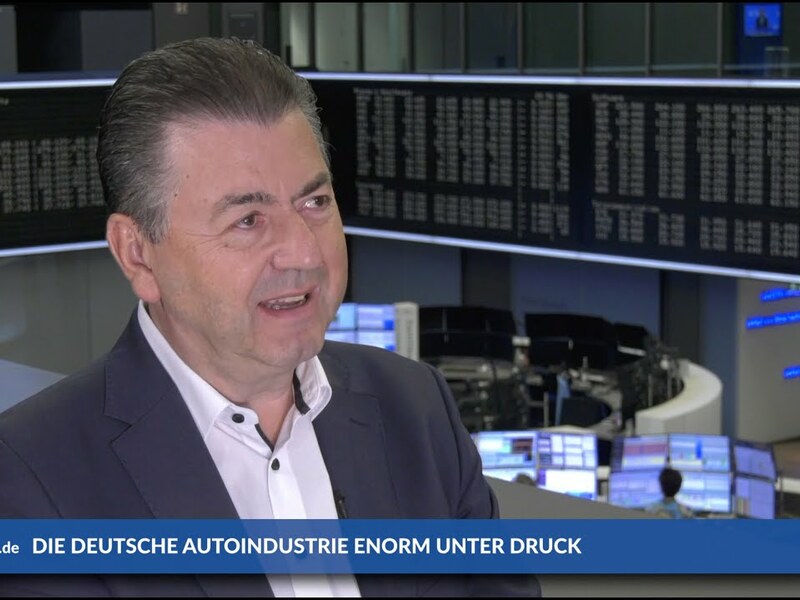 Robert Halver (Baader Bank): Die Innovationskraft kommt nicht mehr aus Deutschland - Foto: inside-wirtschaft.de