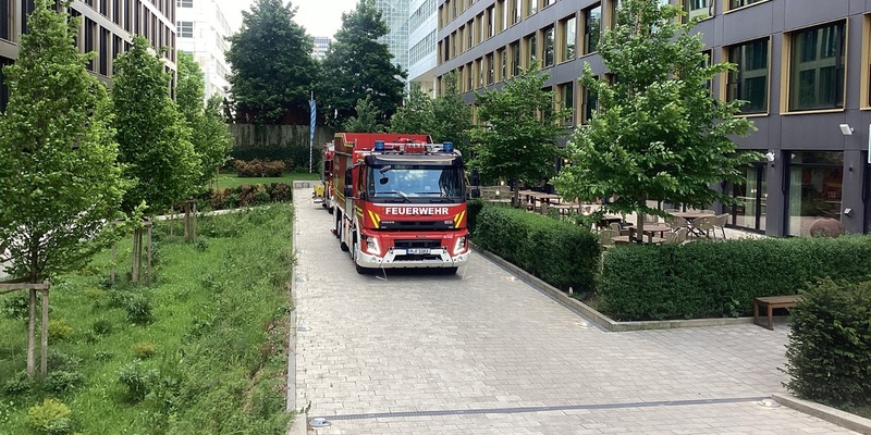 FW-M: Kellerbrand in Hotel (Obersendling) - Foto: presseportal.de