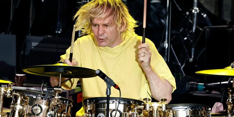 Zak Starkey ist nicht mehr Teil von «The Who». (Archivbild) - Foto: Carsten Koall/dpa