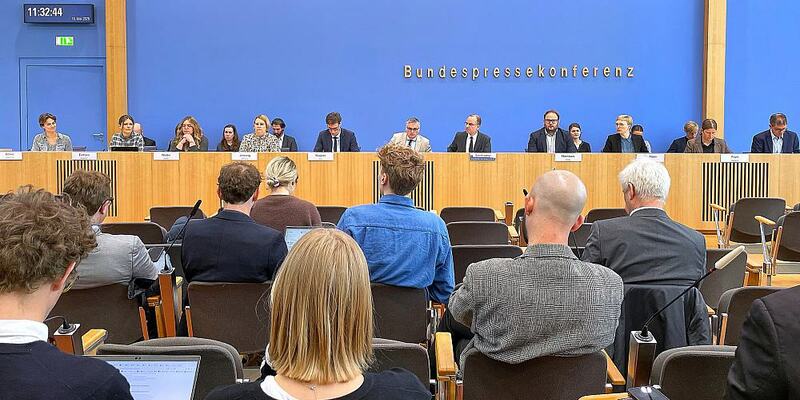 Regierungspressekonferenz am 19.05.2025 - Foto: über dts Nachrichtenagentur