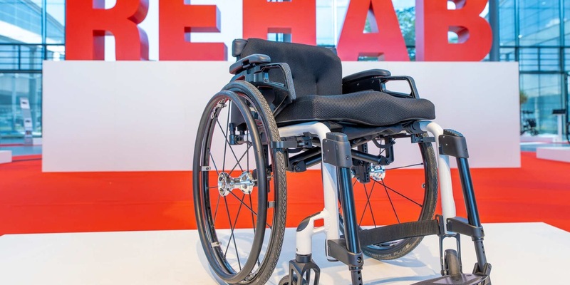 Innovative Technik und gelebter Dialog fördern Teilhabe / Auf der Europäischen Fachmesse REHAB 2025 erleben Fachleute und Menschen mit Behinderungen, was möglich ist - Foto: presseportal.de