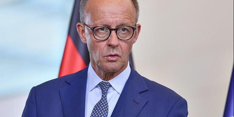 Friedrich Merz (Archiv) - Foto: über dts Nachrichtenagentur