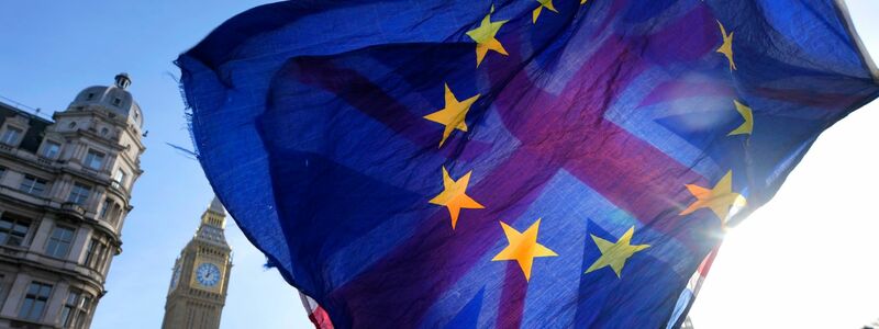 Die EU und Großbritannien nähern sich wieder an. (Archivbild) - Foto: Kirsty Wigglesworth/AP/dpa