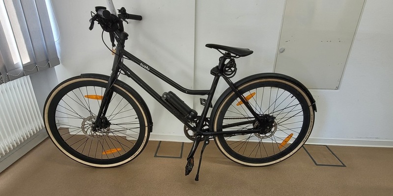 POL-LIP: Detmold-Pivitsheide. E-Bike gefunden - Besitzer gesucht. - Foto: presseportal.de