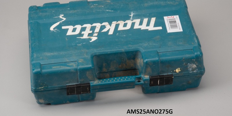 POL-LIP: Bad Salzuflen. Wem gehört das Werkzeug? - Foto: presseportal.de