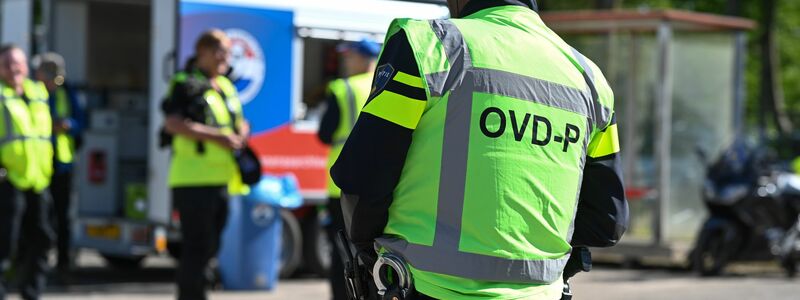 Die Kinder könnten sich in Lebensgefahr befinden. - Foto: Lars Penning/dpa