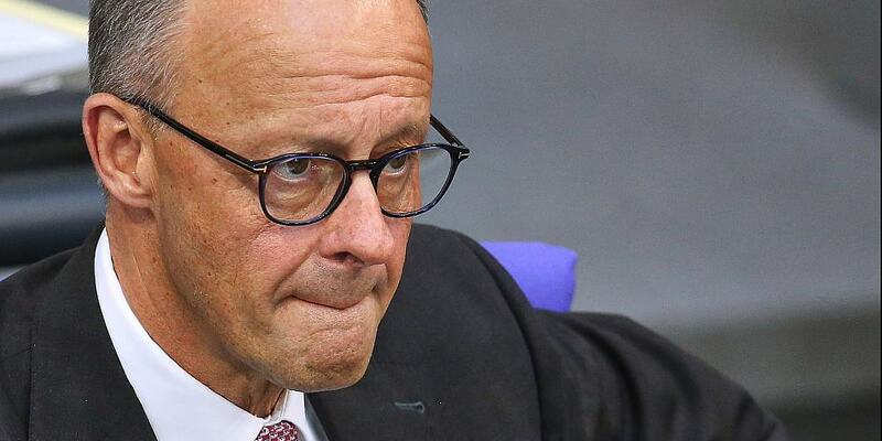 Friedrich Merz am 15.05.2025 - Foto: über dts Nachrichtenagentur