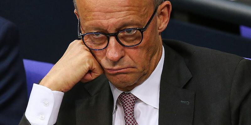 Friedrich Merz am 15.05.2025 - Foto: über dts Nachrichtenagentur