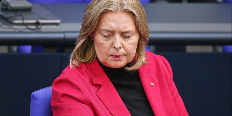 Bärbel Bas am 15.05.2025 - Foto: über dts Nachrichtenagentur