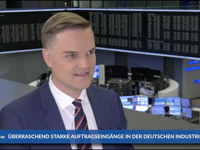 Manuel Koch (Inside Wirtschaft): „Boom oder Strohfeuer - Planungssicherheit ist das A und O - Foto: inside-wirtschaft.de