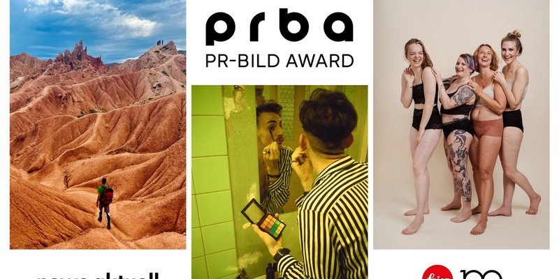 Der PR-Bild Award ist zurück - news aktuell sucht die besten PR-Bilder des Jahres 2025 - Foto: presseportal.de