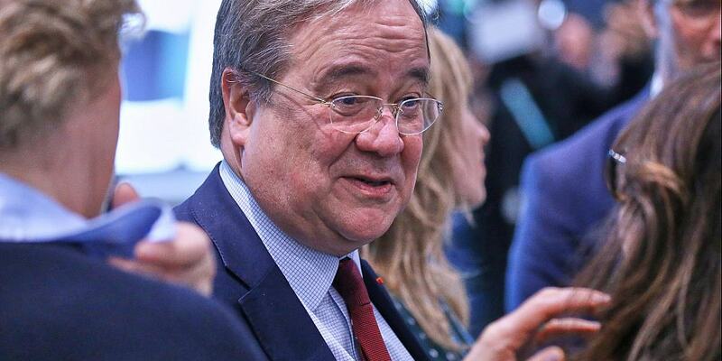 Armin Laschet (Archiv) - Foto: über dts Nachrichtenagentur