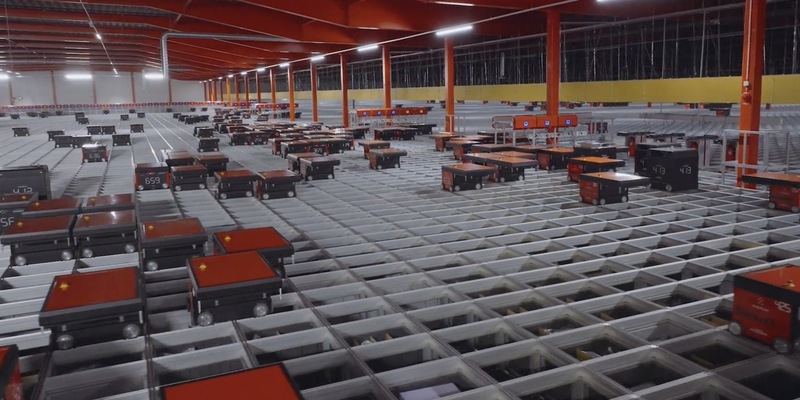 AutoStore erreicht mehr als 1.100 Installationen in EMEA und ernennt Frode S. Robberstad zum President EMEA, um neue Wachstumsphase in der Region einzuleiten - Foto: presseportal.de