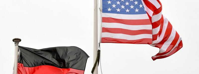 USA sind Deutschlands wichtigster Handelspartner (Symbolbild) - Foto: Jens Kalaene/dpa-Zentralbild/dpa