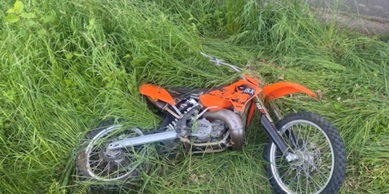 POL-ROW: ++ Tödlicher Verkehrsunfall in Visselhövede-Affwinkel ++ 51-Jähriger verstirbt noch an der Unfallstelle ++ - Foto: presseportal.de