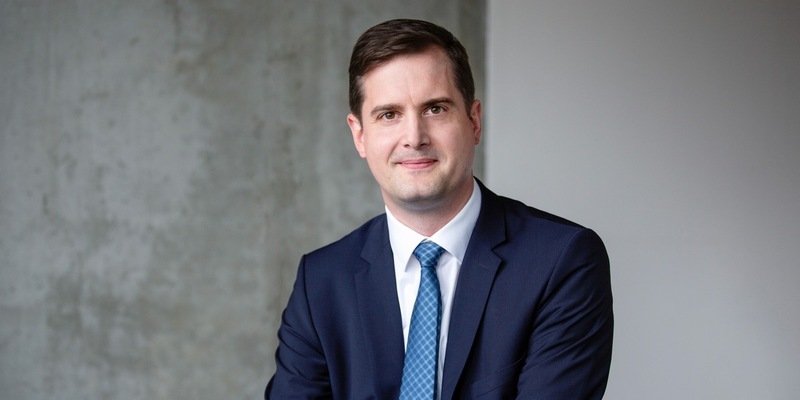 Dominik Heck ist neuer Geschäftsführer Kommunikation beim PKV-Verband - Foto: presseportal.de