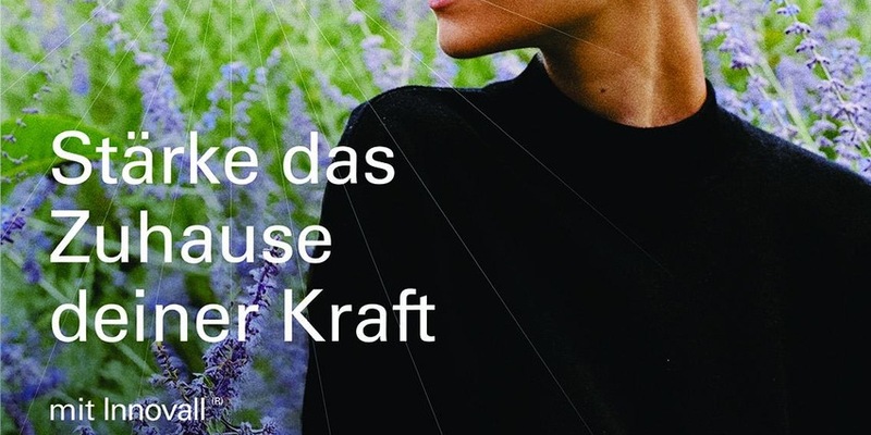 Stärke von innen heraus: Superfood für den Darm / 10 Jahre Innovall (R) und ein neues, besonderes Probiotikum für mehr Darmgesundheit - Foto: presseportal.de